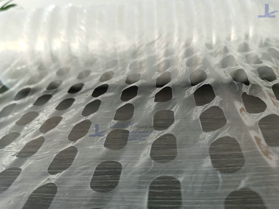 上海Vented Stretch Film help stopping condensation